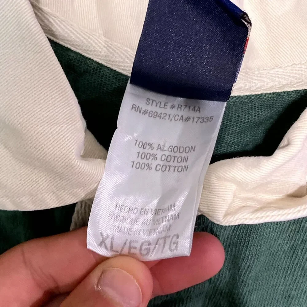 Reebok shirt men